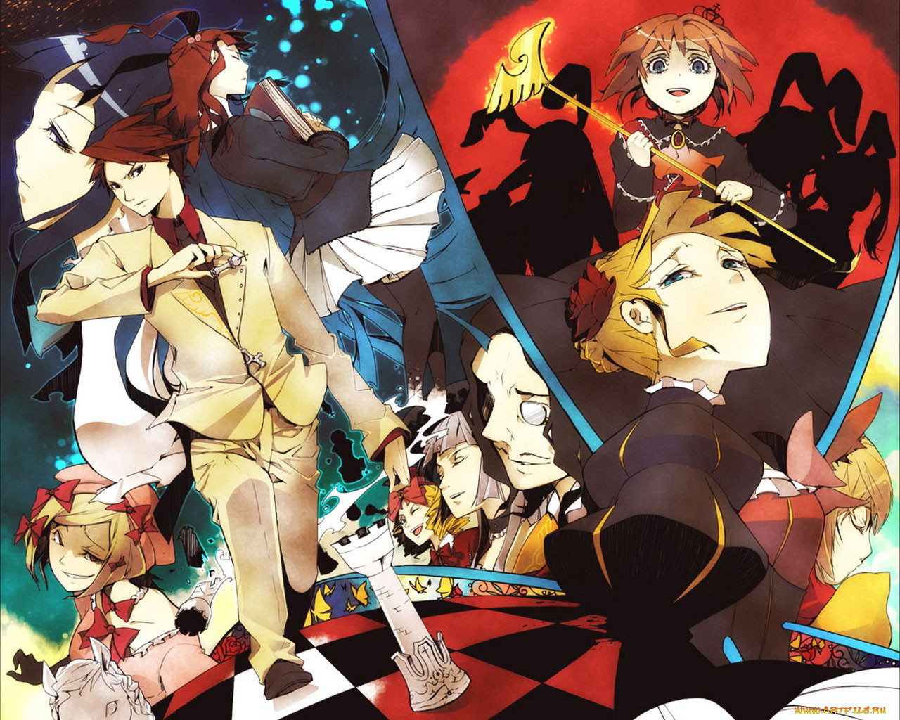 , umineko, no, naku, koro, ni